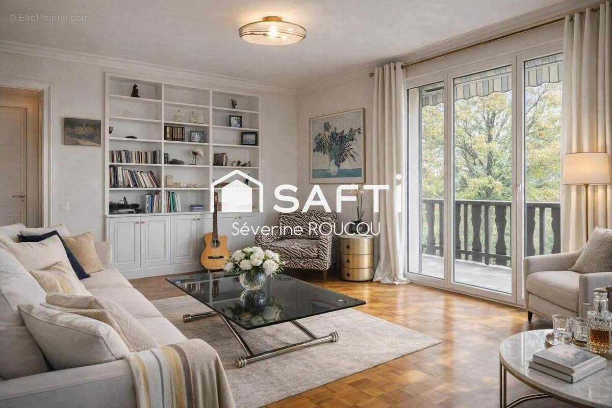 Photo 1 - Appartement à PREVESSIN-MOENS