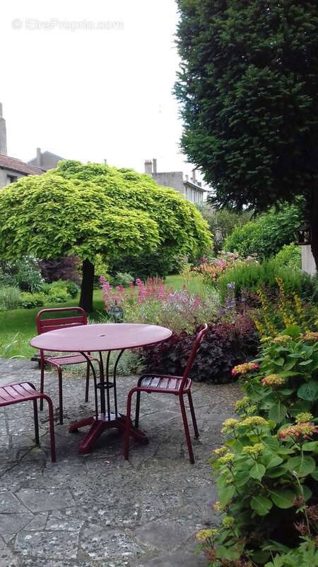 Appartement à CHATEAU-SALINS