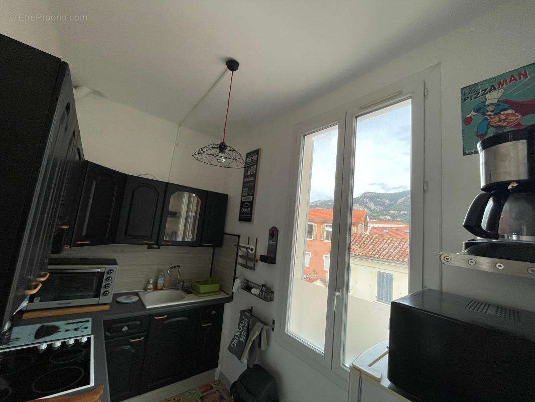 Appartement à TOULON