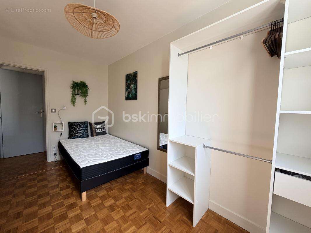 Appartement à LA RICHE