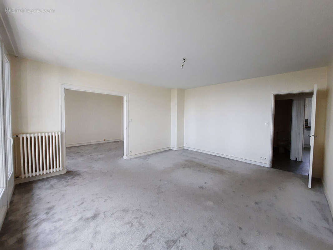 Appartement à SAINT-NAZAIRE