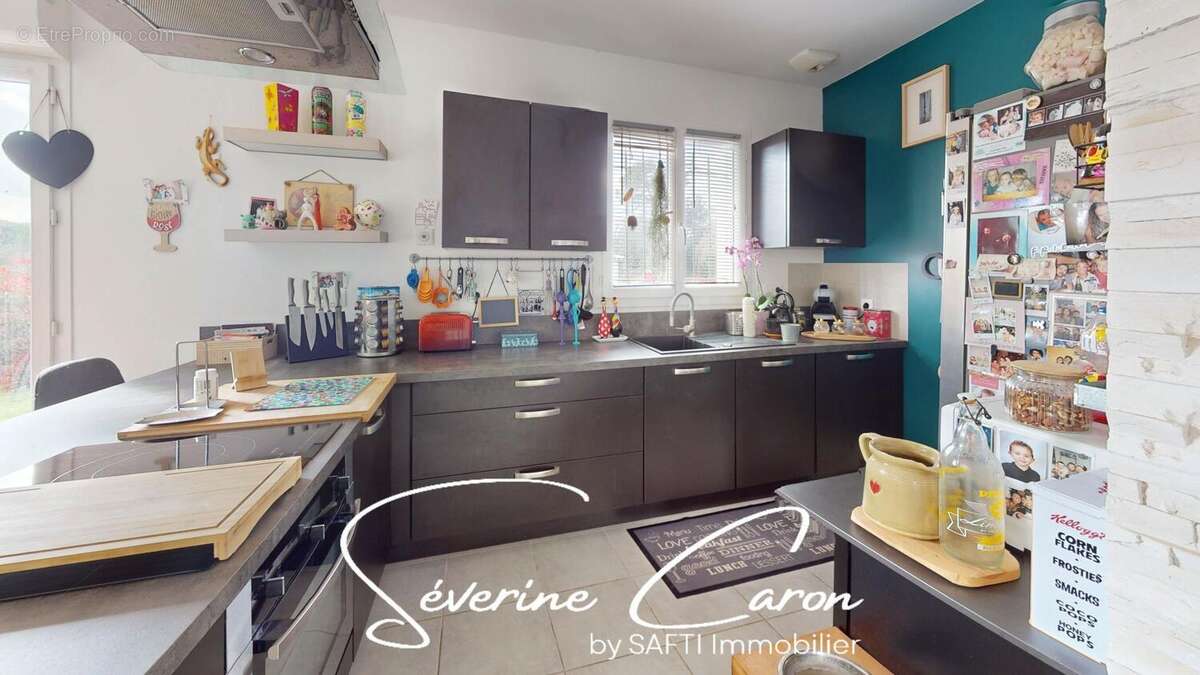 Photo 2 - Maison à CAMPS-LA-SOURCE