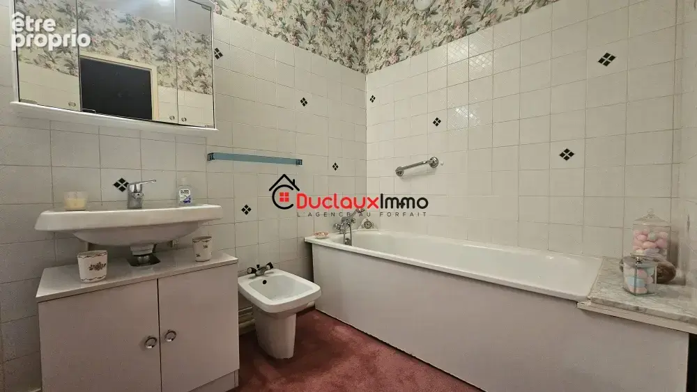Appartement type 4 en TRÈS BON ÉTAT D'ENTRETIEN - photo 6