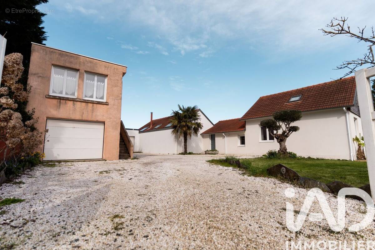 Photo 1 - Maison à HILLION