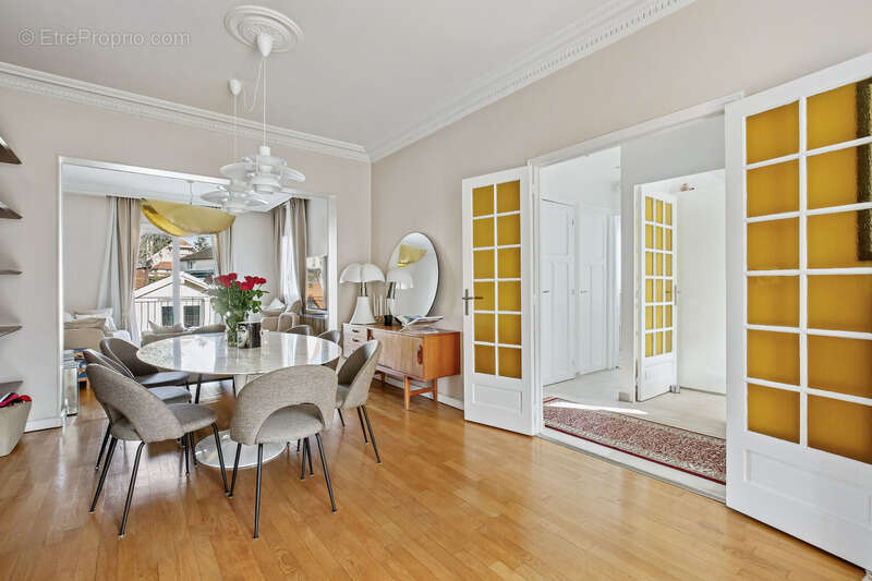 Maison à SAINT-BRICE-SOUS-FORET