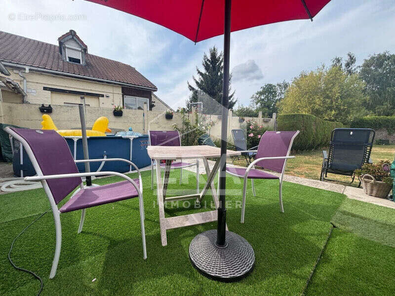 Maison 131m² à vendin-le-vieil - photo 5