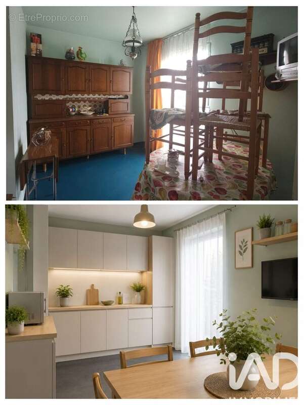 Photo 8 - Appartement à DAMMARIE-LES-LYS