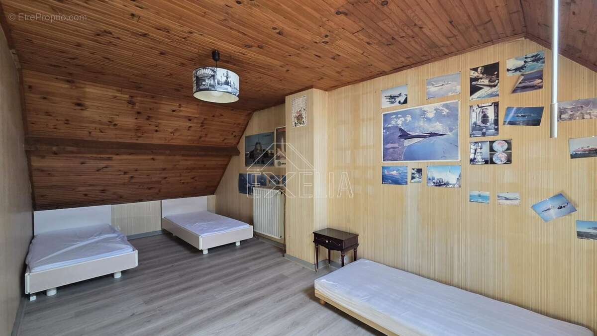 Maison 5 pièces 113m² – sous-sol total – terrasse & jardin 623m² – mantes-la-ville - photo 13