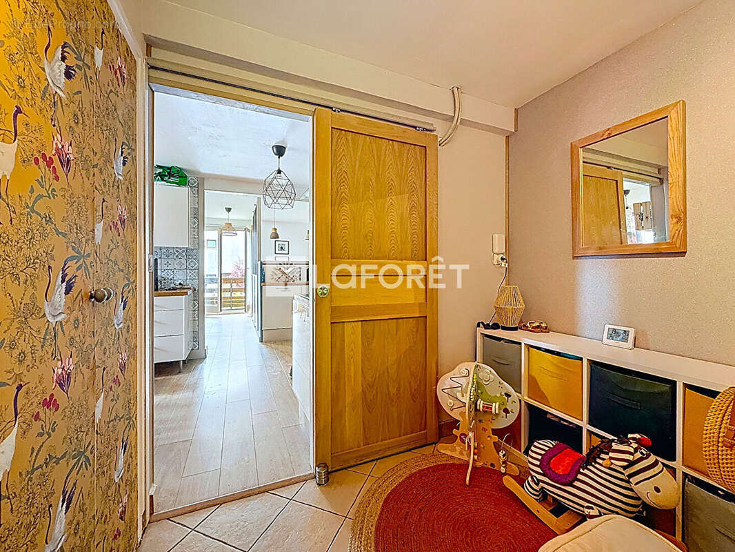 Appartement à SAINT-BALDOPH