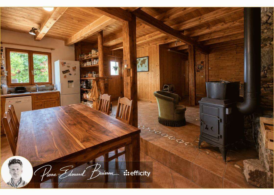 Maison 165 m² à Saint-Gervais-Les-Bains  - photo 18