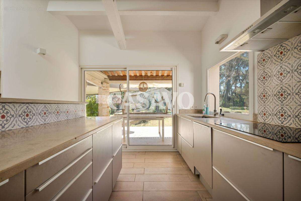 Maison à AIX-EN-PROVENCE