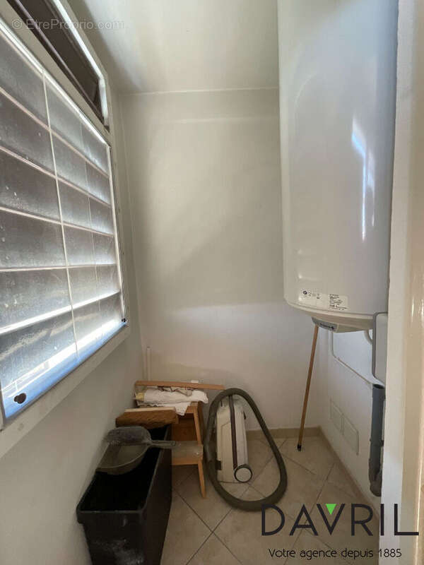 Appartement à CONFLANS-SAINTE-HONORINE