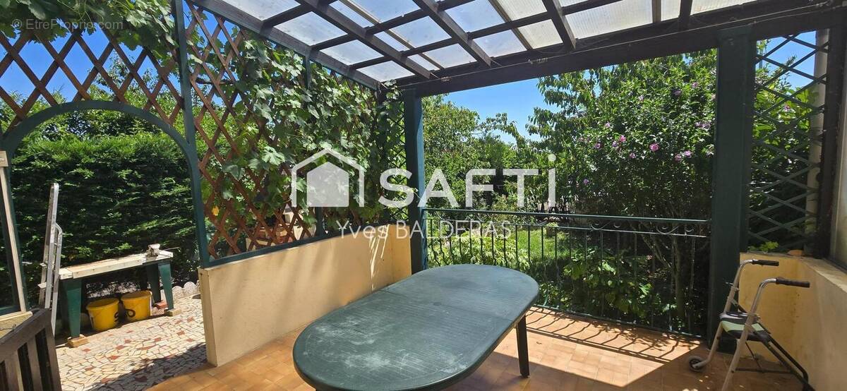 Photo 1 - Maison à MARSANNAY-LA-COTE