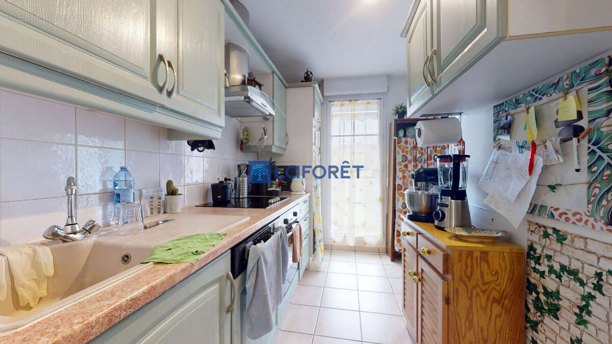 Appartement à MORANGIS