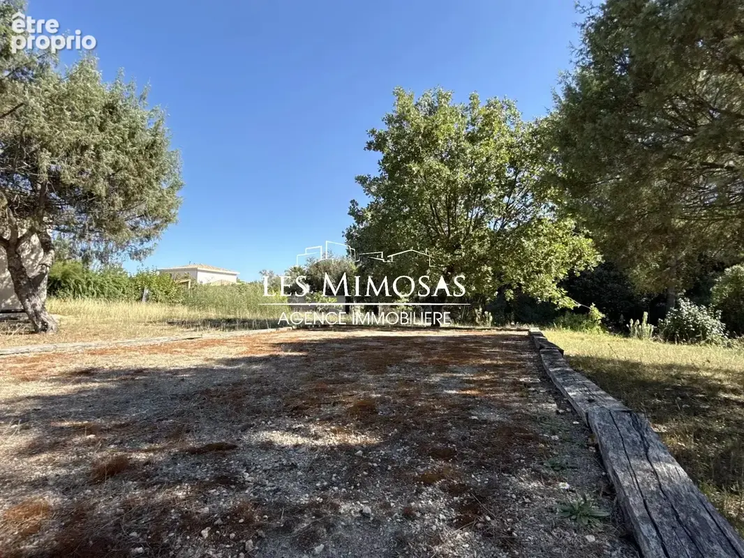 Vidauban, maison de plain-pied  – terrain 2500m² – piscine – garage - photo 35