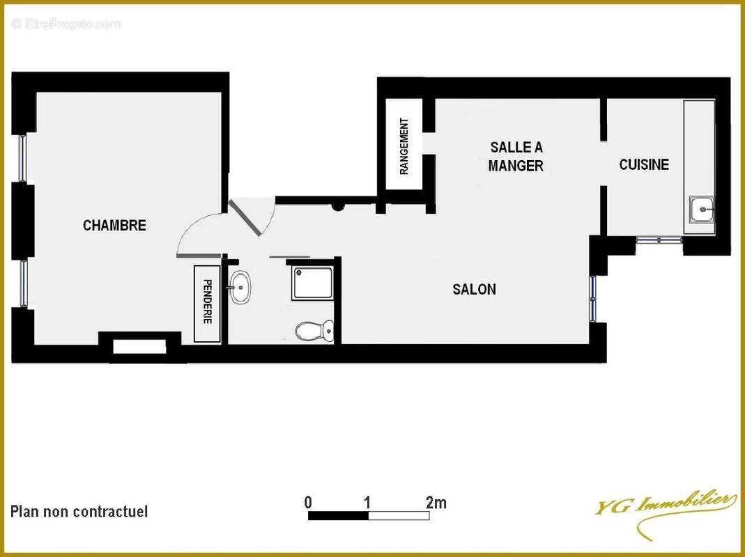 Appartement à TOULON