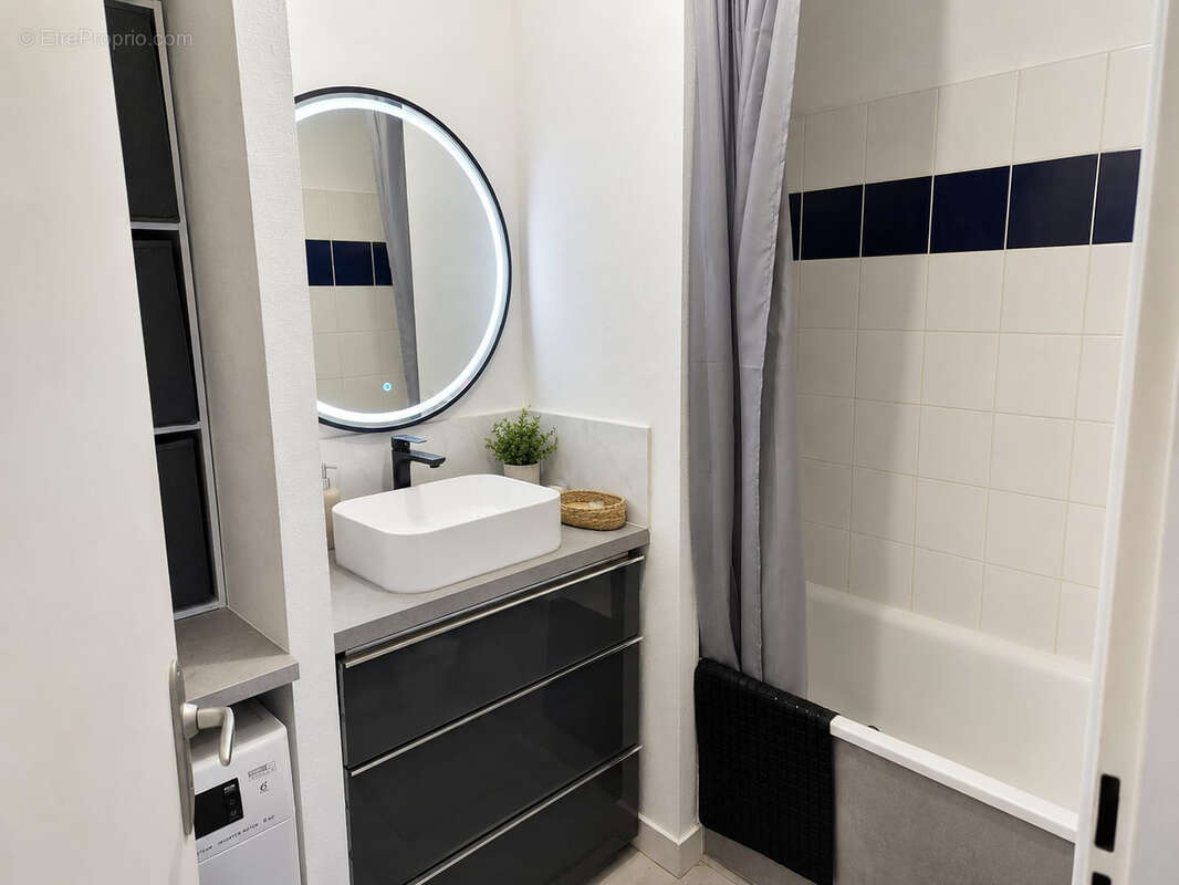 Appartement T3 avec jardin dans résidence calme - photo 7
