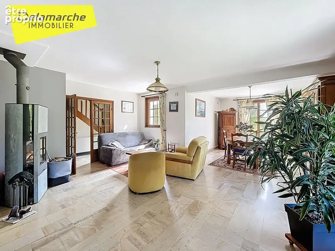 A vendre maison Longueville 7 pièces - 5 chambres de 150m² - photo 3