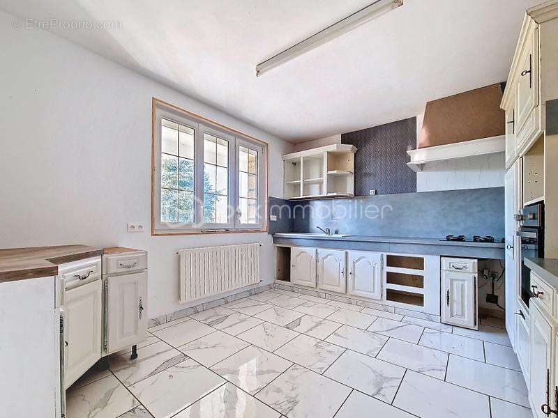 Maison à LA MEAUFFE