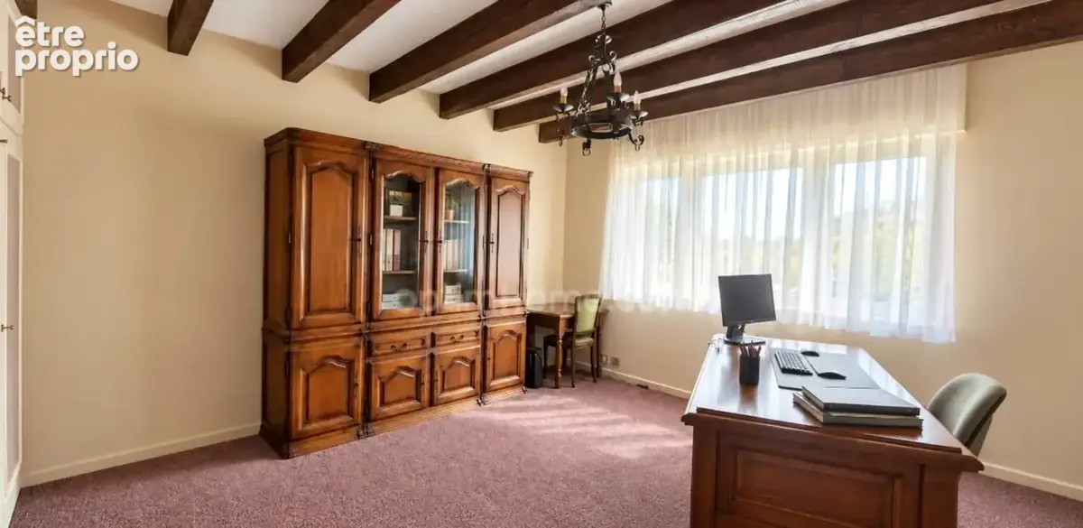 90150 denney – maison 259 m² – 9 pieces – 4 chambres – vie de plain-pied – terrain 17 ares - photo 9