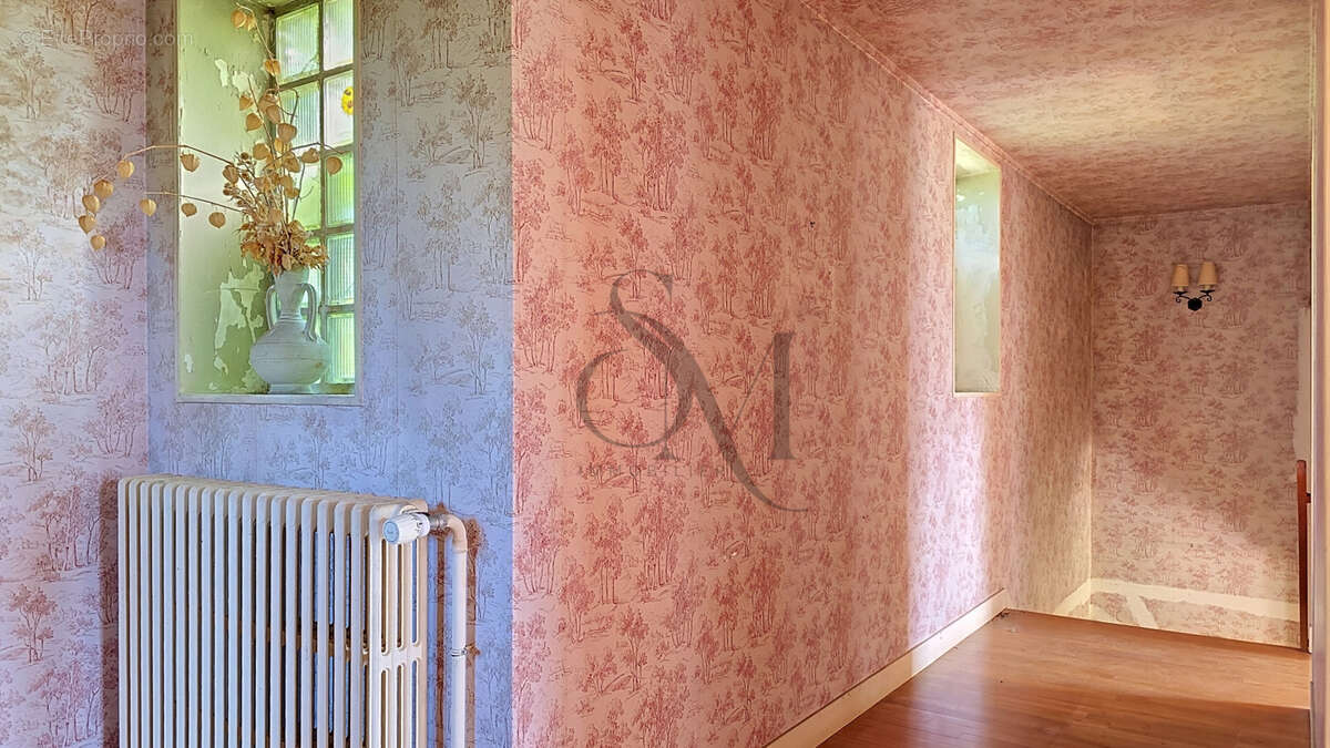 Maison à BRANSLES