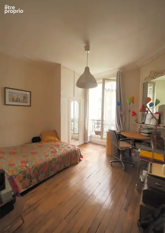 Appartement 4 pièces 79 m² à vendre à Paris-20e (75020) - photo 7
