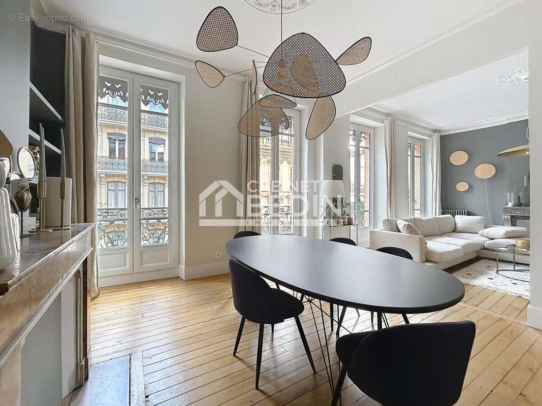 Appartement à TOULOUSE