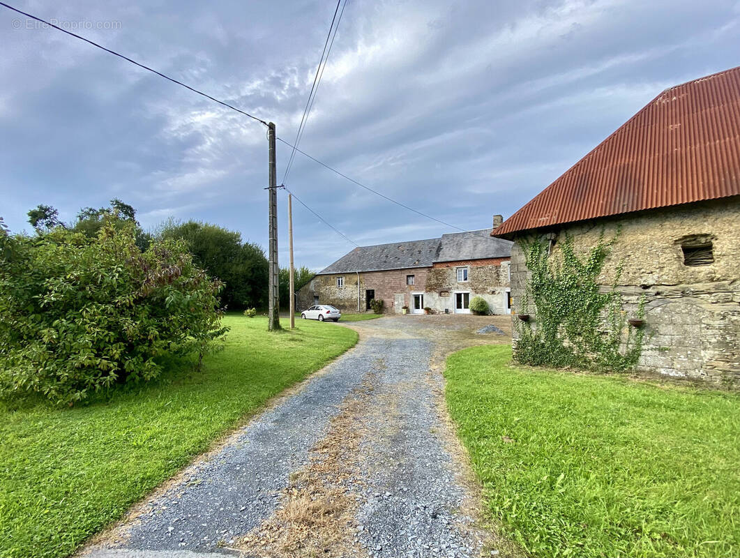 Maison à CARANTILLY