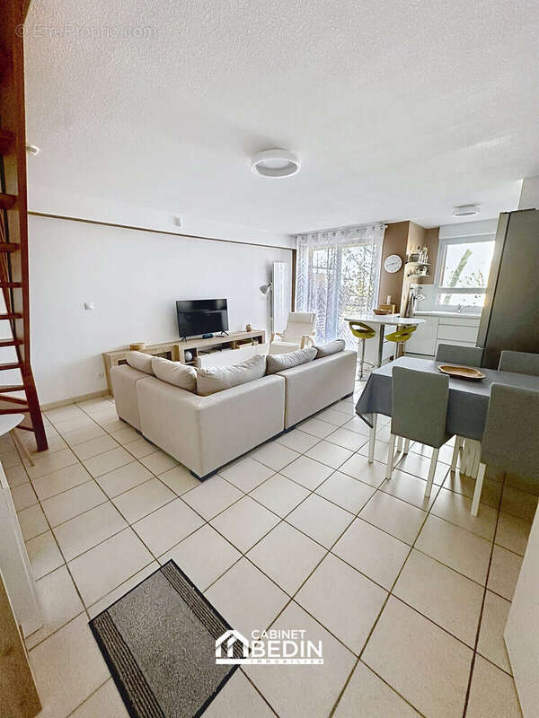 Appartement 78 m² à Tournefeuille  - photo 2