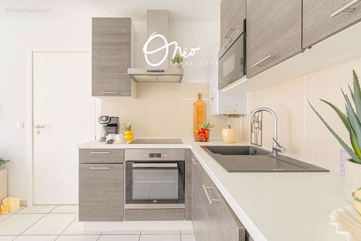 Appartement à VENISSIEUX