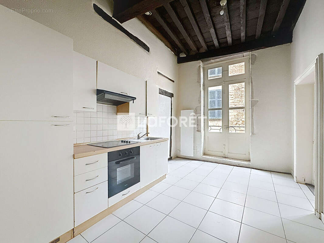 Appartement à CHATILLON-SUR-CHALARONNE
