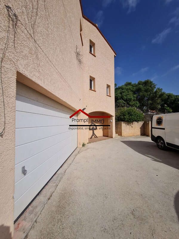 Maison à BANYULS-SUR-MER