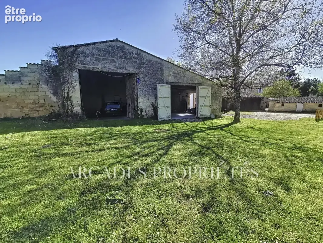 Propriete proche st emilion - photo 24