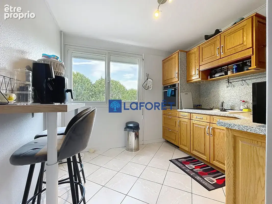 Appartement Le Petit-quevilly 3 pièces 65 m2 - photo 3