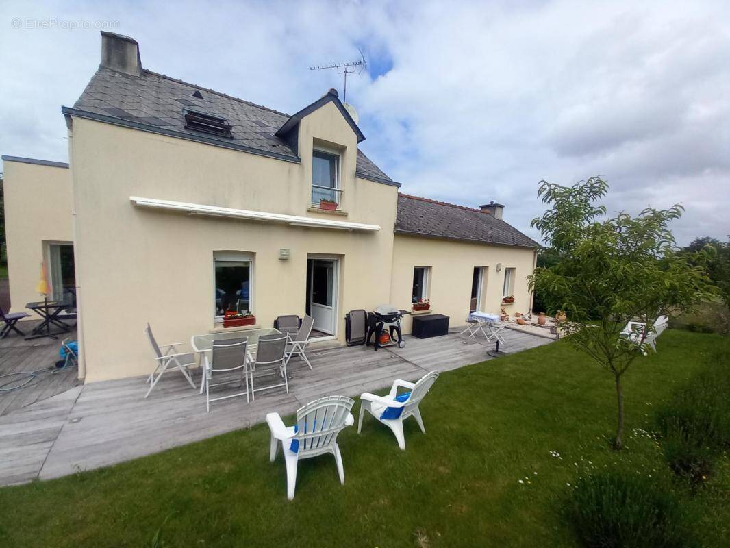 Maison à BEGANNE