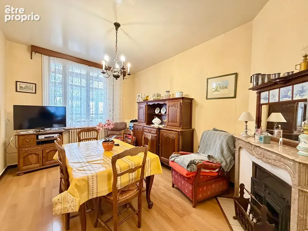 Photo Maison à Breteuil au prix de 138 500€