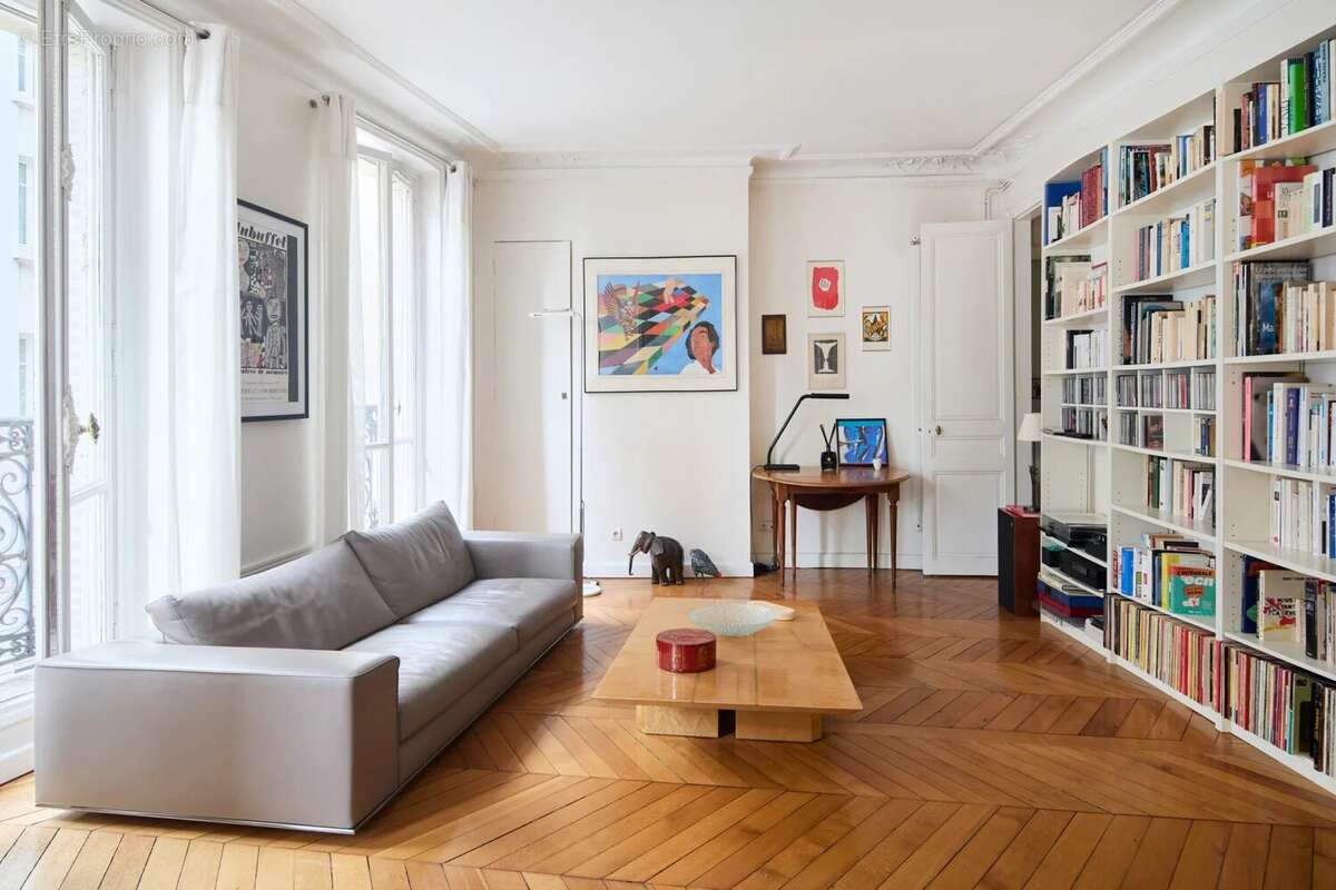 Appartement à PARIS-6E