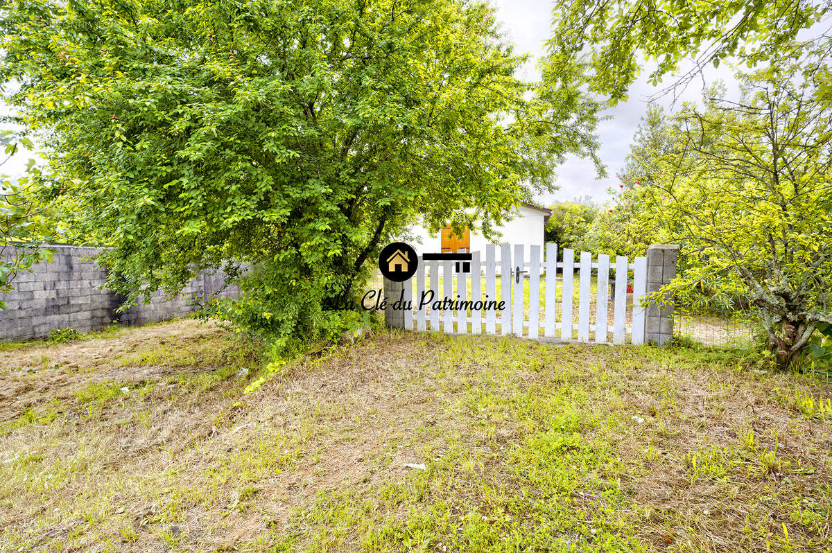 Maison avec terrain seconde ligne  plein sud  emplacement premium cauderan - photo 3