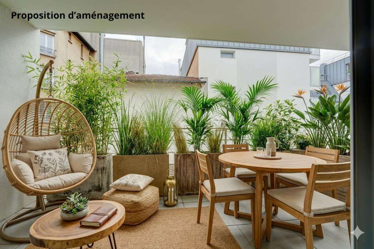 Appartement à VANVES