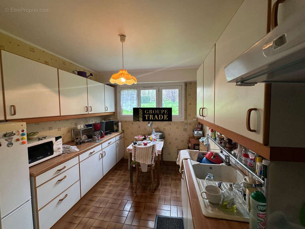 Appartement à VILLECRESNES