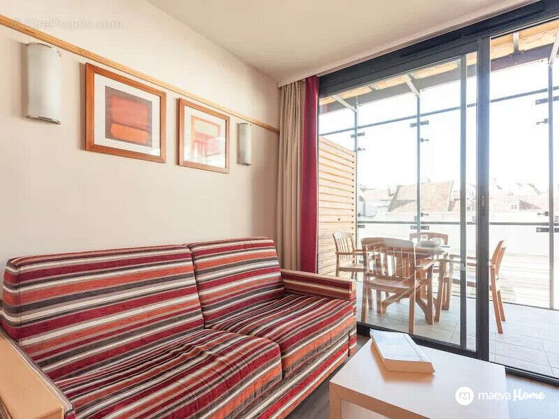 Appartement à LOCHES
