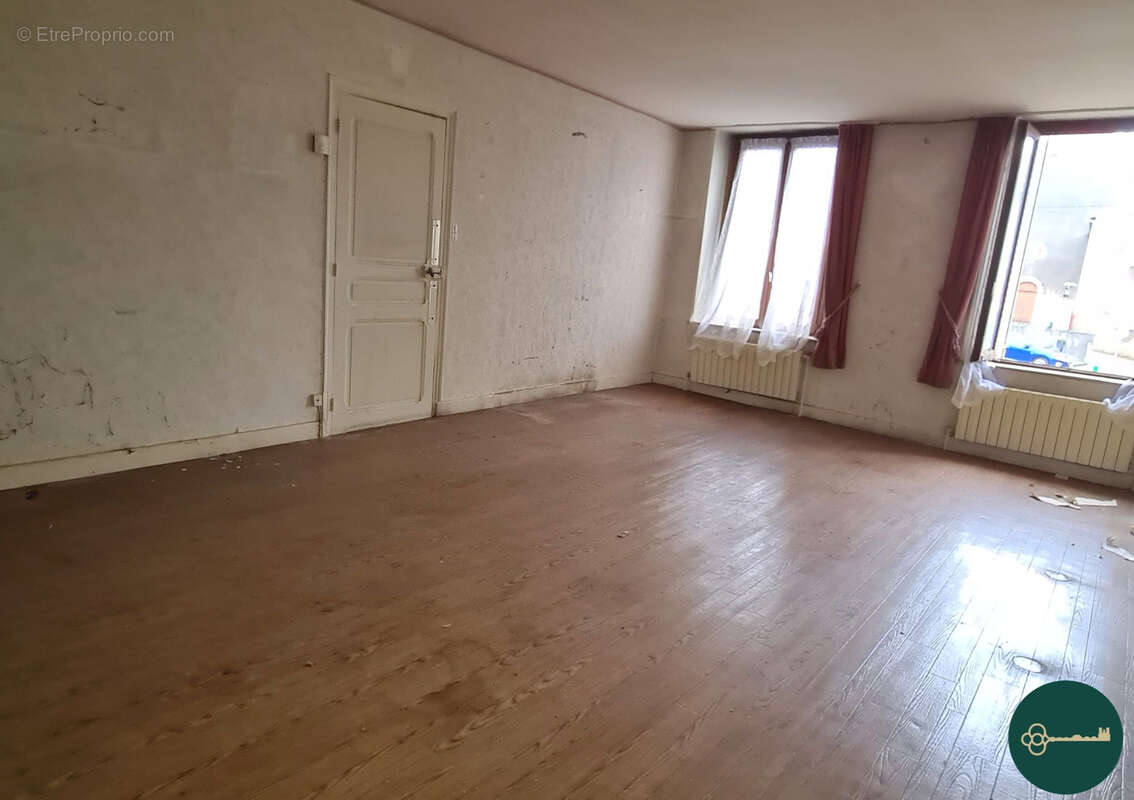 Maison à DOMGERMAIN