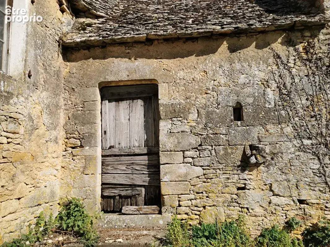 Corps de ferme Archignac 4 pièce(s) 80 m2 - photo 5