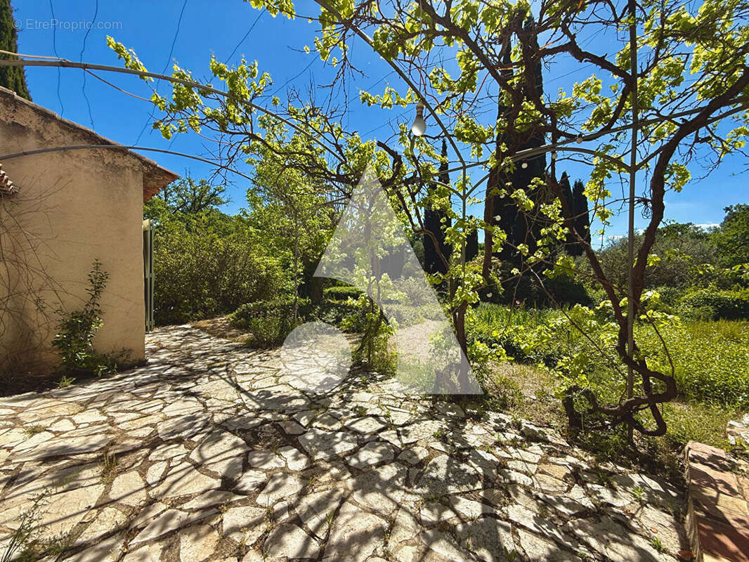 Maison à AIX-EN-PROVENCE