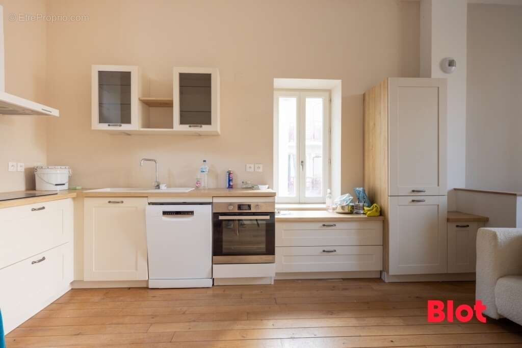 Appartement à LA RICHARDAIS