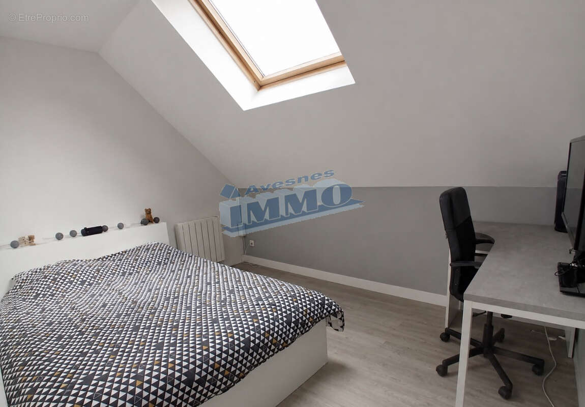 Maison individuelle secteur Warlus. - photo 8