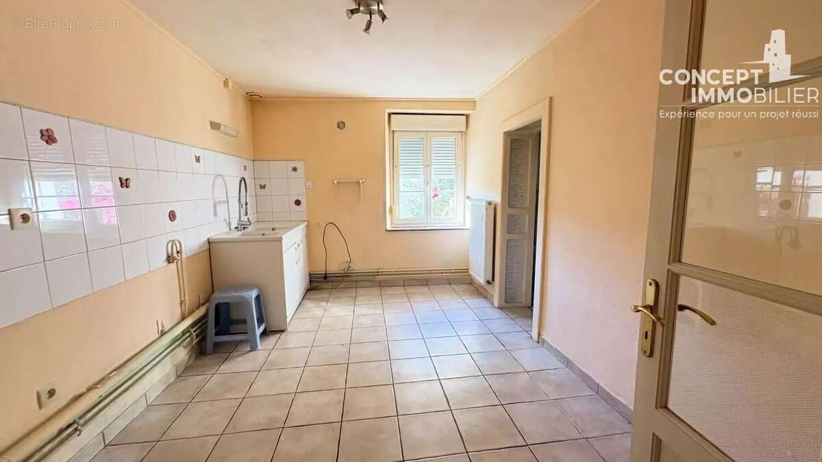 Maison à FLORANGE