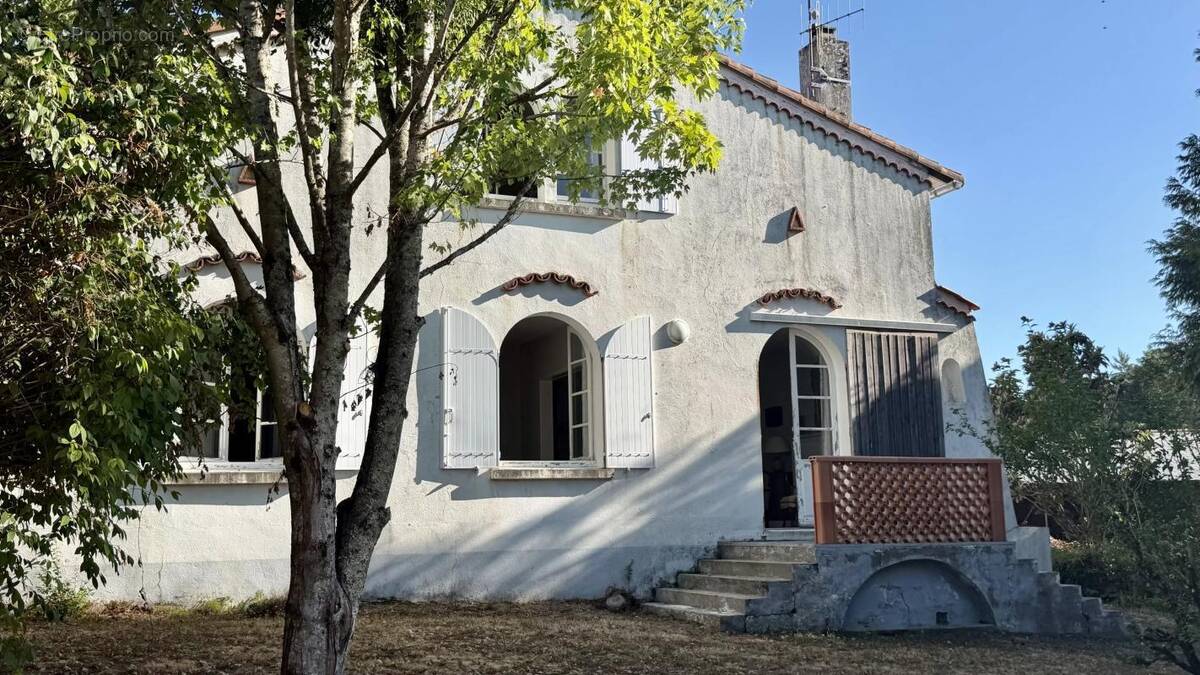 Maison à MAUVES-SUR-LOIRE