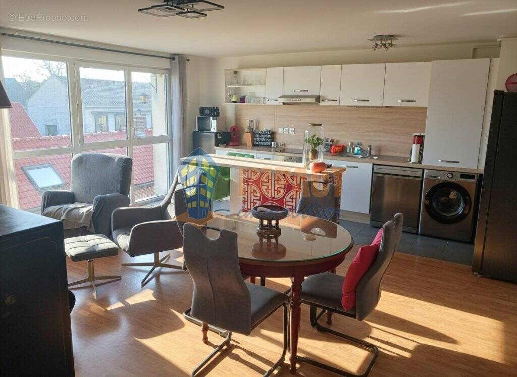 Appartement à TEMPLEMARS