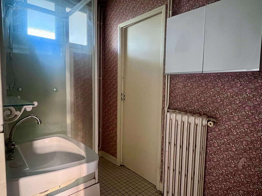 Appartement à NEVERS